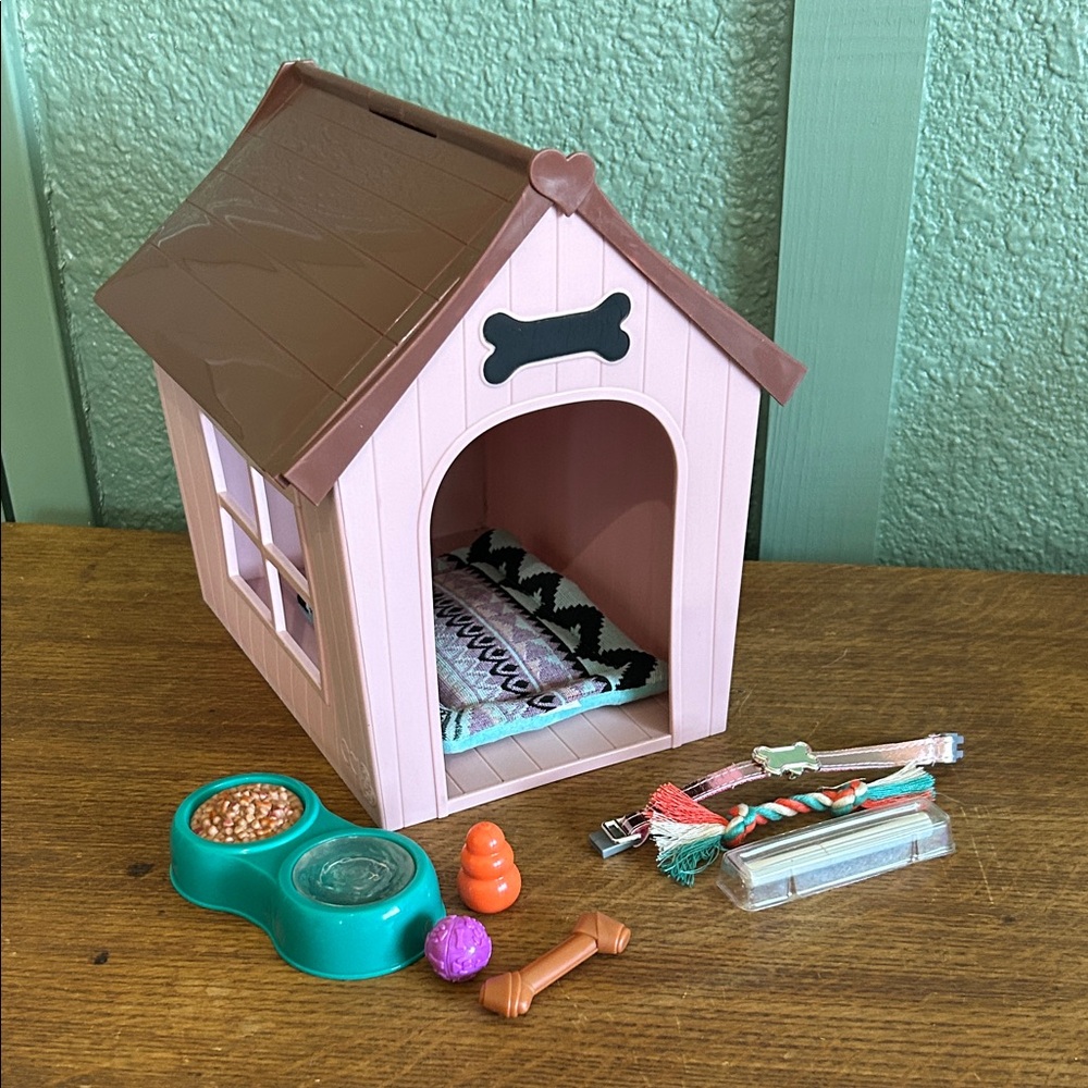 Our generation dog house